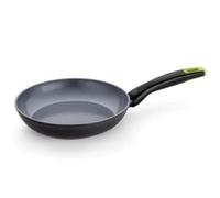 Monix Eco Nature | Poêle en Aluminium Forgé Recy ramique Antiadhésive Renforcée, Tous Feux Dont Induction, 28 cm