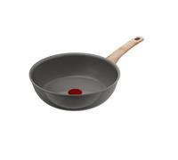 Poêle multi-usages - TEFAL - C4427792 - 26 cm - Revêtement céramique Inoceram - Tous feux (induction)