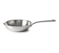 Poêle multiply Savor 20 cm - Beka - Noir - Acier Inoxydable (inox) Noir
