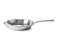 Poêle multiply Savor 28 cm - Beka - Noir - Acier Inoxydable (inox) Noir