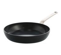 Poêle noire Evolution 28 cm - - Noir - Aluminium