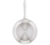 Poêle Orchestra, diamètre 28 cm, en acier inoxydable avec fond Lagotherm