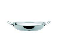 Poêle Paella Inox Qualité Professionnelle ARTAME D40 cm