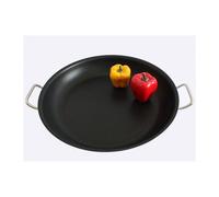 Poêle Paella Inox Revêtement anti-adhésif Qualité Professionnelle ARTAME D40 cm