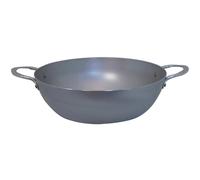 Poêle paysanne fer avec anses 24cm - 5654.24 - Mineral B Element - DE BUYER