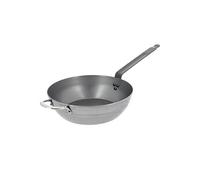 Sauteuse MINERAL B ELEMENT 32 cm, acier, de Buyer