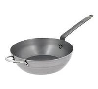 Sauteuse MINERAL B ELEMENT 32 cm, acier, de Buyer