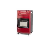 Poêle pliant HCE 62 Noir Gaz butane propane triple sécurité transport facile