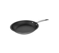 Cecotec Poêle Polka Classy 20 Bucket Steel – Ø20 cm, inox 18/10, antiadhésive, manche riveté