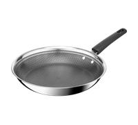 Poêle POWER 24 cm, inox + antiadhésive, Tefal