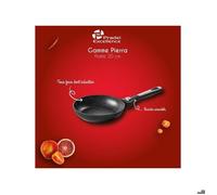 Poêle - PRADEL EXCELLENCE - PIERRA - Aluminium forgé - 20 cm - Manche amovible
