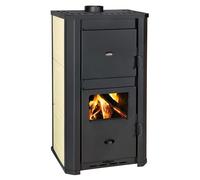 Poêle PRITY WD W29 D 31 5 kW Chauffage central Échangeur d’eau
