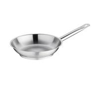 Poêle professionnelle 20 cm induction inox - Vogue