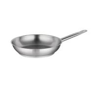 Poêle Professionnelle 28 cm Induction Inox - Vogue
