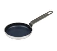 Poêle Professionnelle à Blinis 15 cm Anti-Adhésive en Aluminium - Vogue