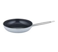GSW Poêle à frire professionnelle PRO BASIC 28 cm Induction Aluminium forgé épais Qualité gourmet