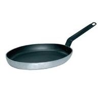 Poêle Professionnelle Ovale 36 cm Antiadhésive en Aluminium