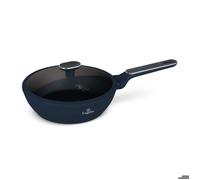 Poêle profonde avec couvercle 24 cm Collection Deep Sea