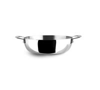 Poêle profonde avec poignées triply 32 cm aluminium antiadhésif 32.00 cm IBILI 4