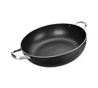 IBILI Poêle profonde I-Chef 40 cm Aluminium antiadhésif avec 2 poignées compatible induction