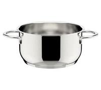 Poêle profonde Lagostina Deliziosa Lagotherm en acier inoxydable 18/10, 24 cm, 5,5 l