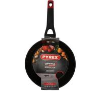 Poêle profonde - PYREX - 1455027 - En aluminium forgé - Antiadhésif - 28 cm - Sans PFAS