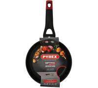 Pyrex Poêle Optim Ø 22 cm Aluminium antiadhésive Tous feux (dont induction) Sans PFAS