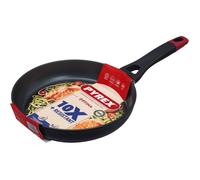 PYREX Optim Poêle Tous Feux dont Induction, Ø 26 cm, Aluminium Revêtement Antiadhésif, Manche Ergonomique, Cuisson Homogène, sans PFAS Nettoyage Facile