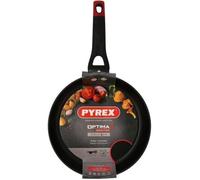 Poêle - PYREX - 1455019 - En aluminium forgé - Antiadhésif - 28 cm - Sans PFAS