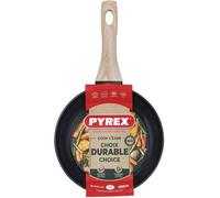 Poêle - PYREX - Cook & Care - 20 cm - Anti-adhérent - Induction - Sans PFAS
