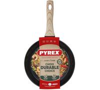 Poêle - PYREX - Cook & Care - 24 cm - Anti-adhérent - Induction - Sans PFAS