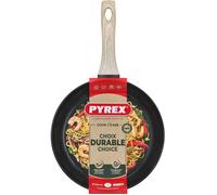 Pyrex Pyrex - Cook & Care Casserole Ø 26 cm - 100% aluminium recyclé - sans PFAS - pour toutes les sources de chaleur - adapté à l'induction