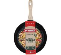 Poêle - PYREX - Cook & Care - 28 cm - Anti-adhérent - Induction - Sans PFAS