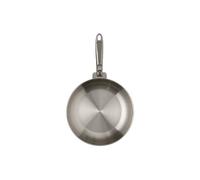 Poêle - PYREX - Infinity - 20 cm - Inox - Poignée amovible - Sans poignée