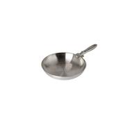 Poêle - PYREX - Infinity - 24 cm - Inox - Poignée amovible - Sans poignée