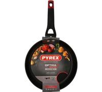 Poêle PYREX OPTIM Aluminium Forgé, Antiadhésive, 28 cm, Sans PFAS