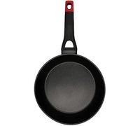 PYREX Poêle sauteuse Optima 28 cm Aluminium anti-adhésive Tous feux dont induction Manche Soft Touch