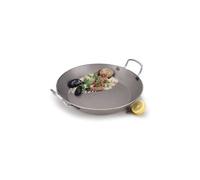 Poêle ronde à anses paëlla LA LYONNAISE D 40 cm