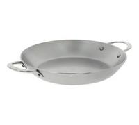 De Buyer Poêle MINERAL B acier 2 anses D28 cm