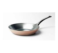 Poêle ronde - DE BUYER - Prima Matera - Ø 28 cm - Cuivre 90%/Inox 10% - Tous feux dont induction