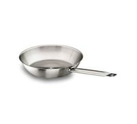 Poêle Ronde en Acier - Lacor - 51632 - 32 cm - Antiadhésive - Compatible tous feux