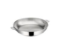 Poêle Salvaspazio+ 30 cm en acier inoxydable - - Argent - Inox