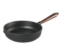 Poêle sauteuse Ø 28 cm en fonte - Skeppshult G