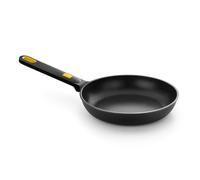 Poêle - sauteuse - BRA - PRO - Aluminium moulé 4,5 mm - Revêtement antiadhésif triple couche sans PFOA - Full Induction (fond 13 cm)