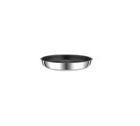 Poêle / sauteuse - Tefal - Ingenio Preference - 22 cm - Acier inoxydable - Anti-adhésif
