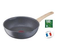 Poêle profonde Tefal® Natural Force G2667702 26 cm Noir