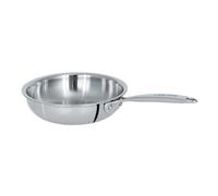 Poêle sautoir tout inox Castel'Pro 12 cm Cristel