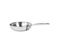 Castel´Pro Poêle creuse sautoir Inox CRISTEL D20 cm