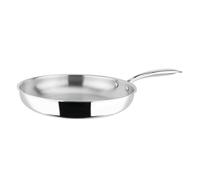 Sitram Poêle Rapsody 28 cm Inox - Tous feux (dont induction) - 3-4 personnes
