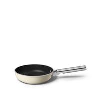 poêle smeg fpf2002crm crème mat